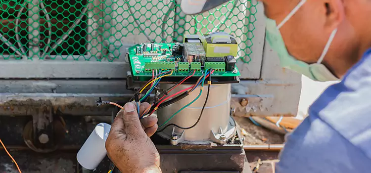 Sliding Gate Operator Repair Fountain Valley