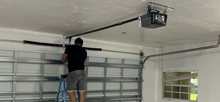 Garage Door Opener Repair Near Me in Fountain Valley, CA