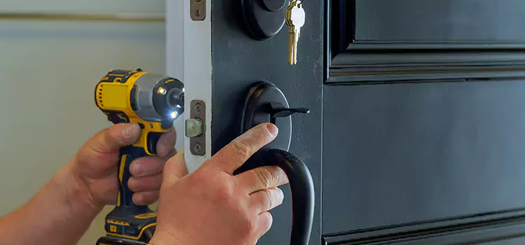 Commercial Door Lock Installation Fountain Valley