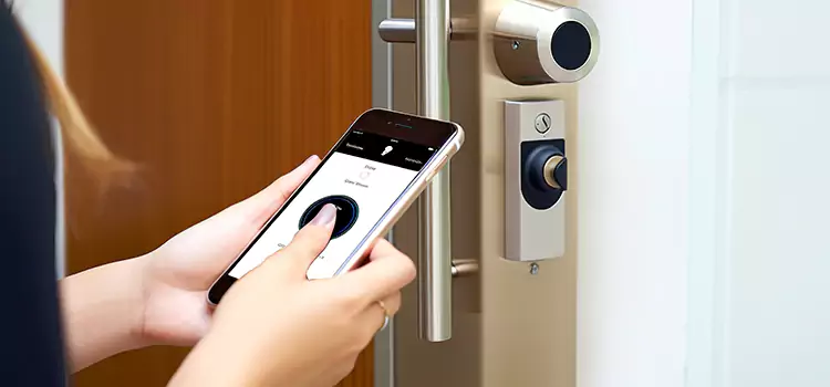 Keypad Door Lock Installation Fountain Valley