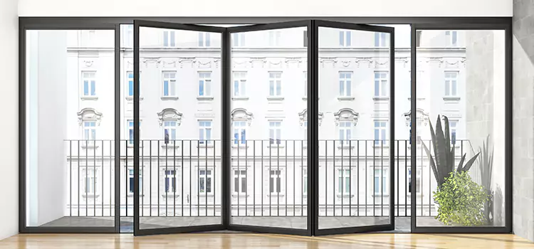 Premium Material Balcony Doors Fountain Valley
