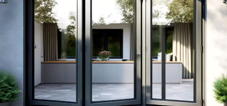 Bifold Door Track Repair Fountain Valley