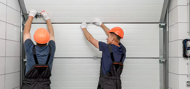 16x7 Garage Door Replacement Panels Fountain Valley