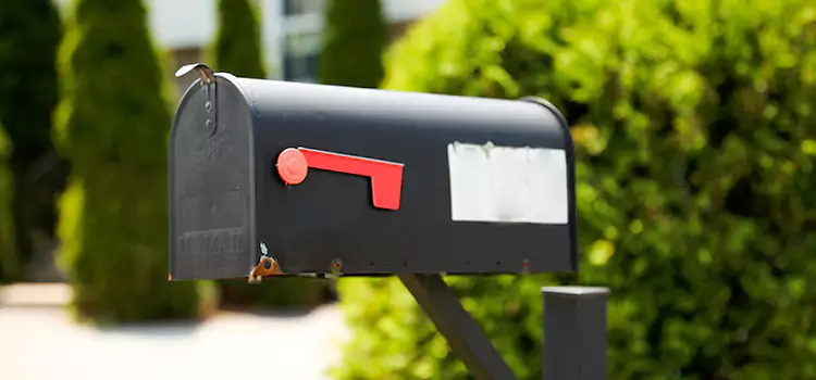 Secure Mailboxes for Packages Fountain Valley