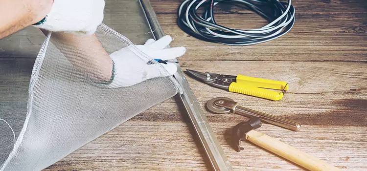 Security Screen Door Repairs Fountain Valley