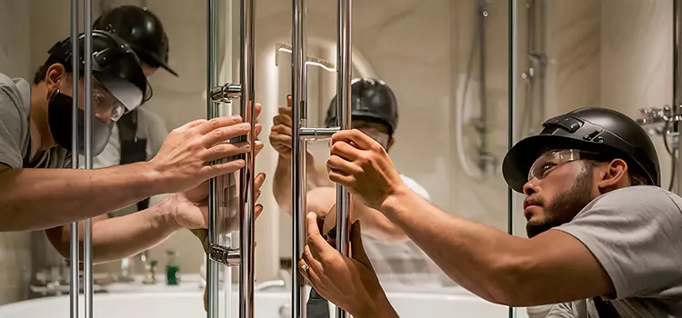 Shower Door Replacement Cost Fountain Valley