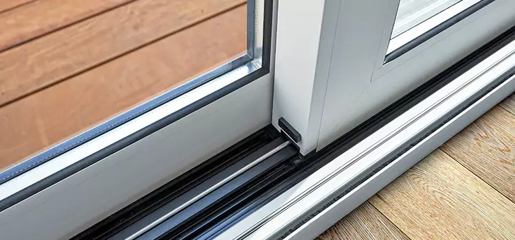 Why Your Sliding Door Keeps Getting Stuck in Fountain Valley, CA?